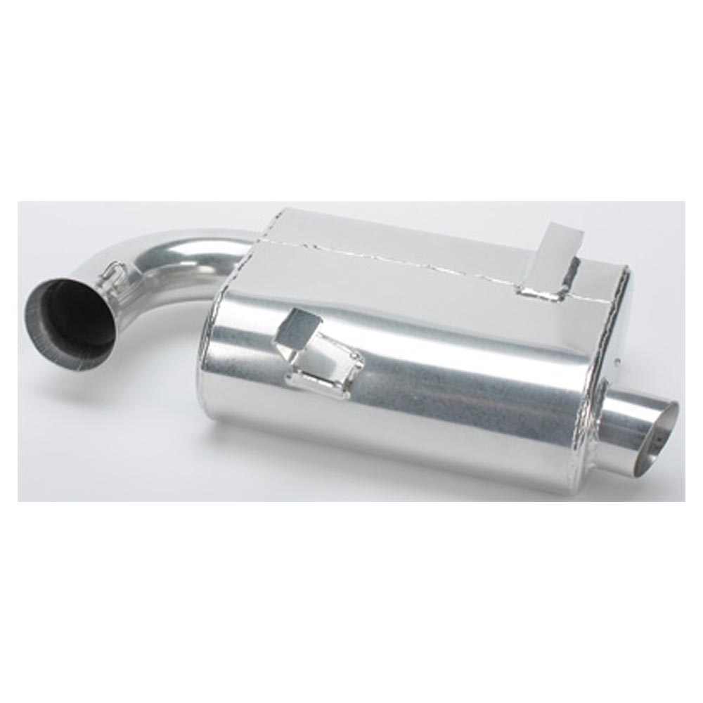 Глушитель снегохода BRP UQ-4412C