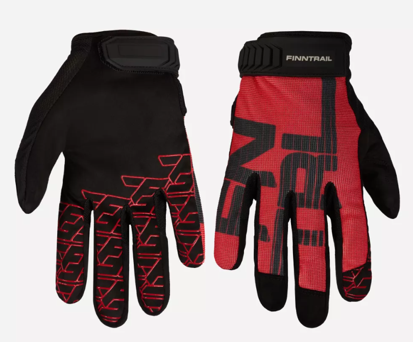 Перчатки Eagle 2841 Red Размер XL