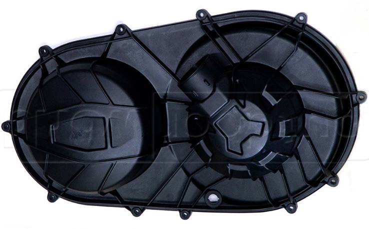 Крышка вариатора внешняя квадроцикла BRP Can-Am 1000R Maverick Sport Defender (2019+) 420212503