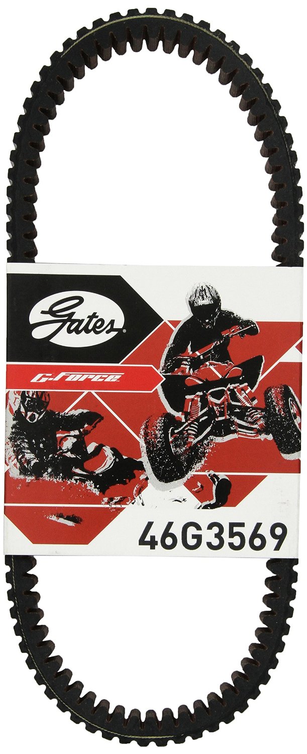 Ремень вариатора квадроцикла Gates 46G3569 0823-013