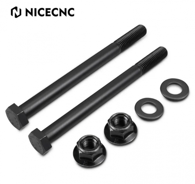 Комплект болтов крепления рычага (M12x1.75) квадроцикла BRP Can-Am Maverick X3 250000861 233221466