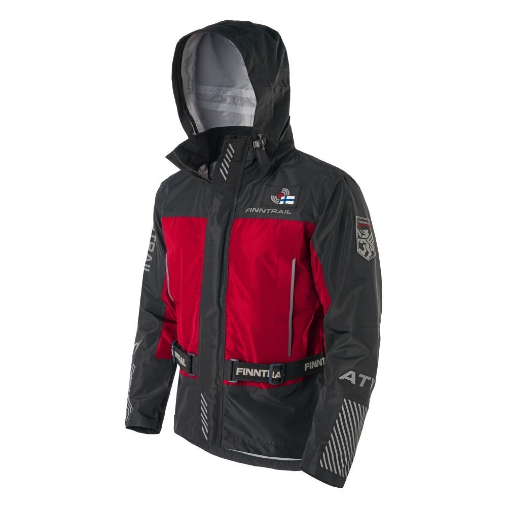Куртка мужская Finntrail Mudway 2010Red 2022 (Размер XL) Размер XL