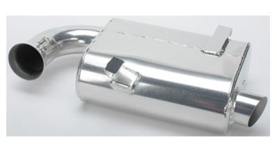 Глушитель снегохода BRP Ski-Doo 800 E-Tec Skinz SQ-4412C