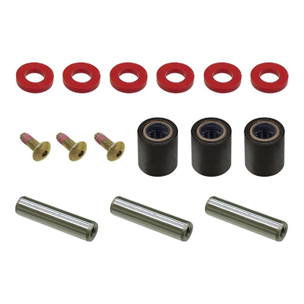 Ремкомплект роликов ведущего вариатора для Ski-Doo 600 850 900 SM-03283 250000763, 417224009, 417224204, 417224285