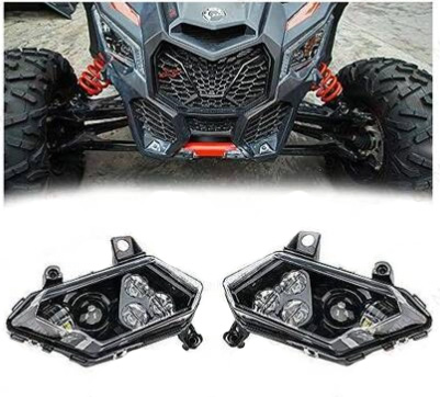 Комплект светодиодных фар для квадроцикла BRP Can-Am Maverick X3 710004659 71000465 710004659N