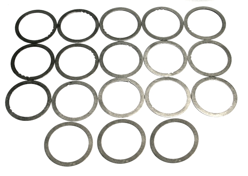 Шайбы регулировочные заднего редуктора BRP CanAm Outlander G1 G2 2006-2015 703500548