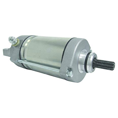 Стартер электрический снегохода Yamaha SM-01315 8ES-81890-00-00 8GL-81890-00-00