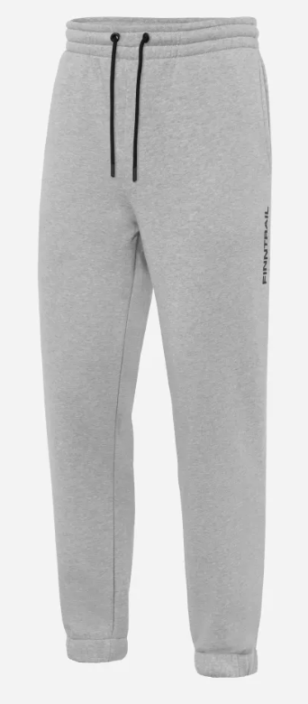 Спортивные штаны (брюки) Finntrail Logo 1401 Grey Размер M