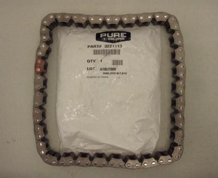 Цепь трансмиссии Polaris WideTraсk LX 3224071  3233520  3221113