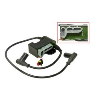 Катушка зажигания (модуль) снегохода BRP 550F Ski-Doo Expedition Sport Freestyle Skandic Tundra LT 512060157 SU-01185