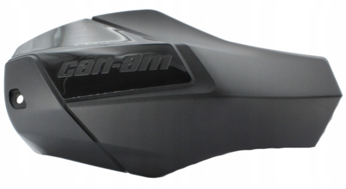 Защита рук (правая) черная квадроцикла BRP Can-Am Outlander G3 709402831
