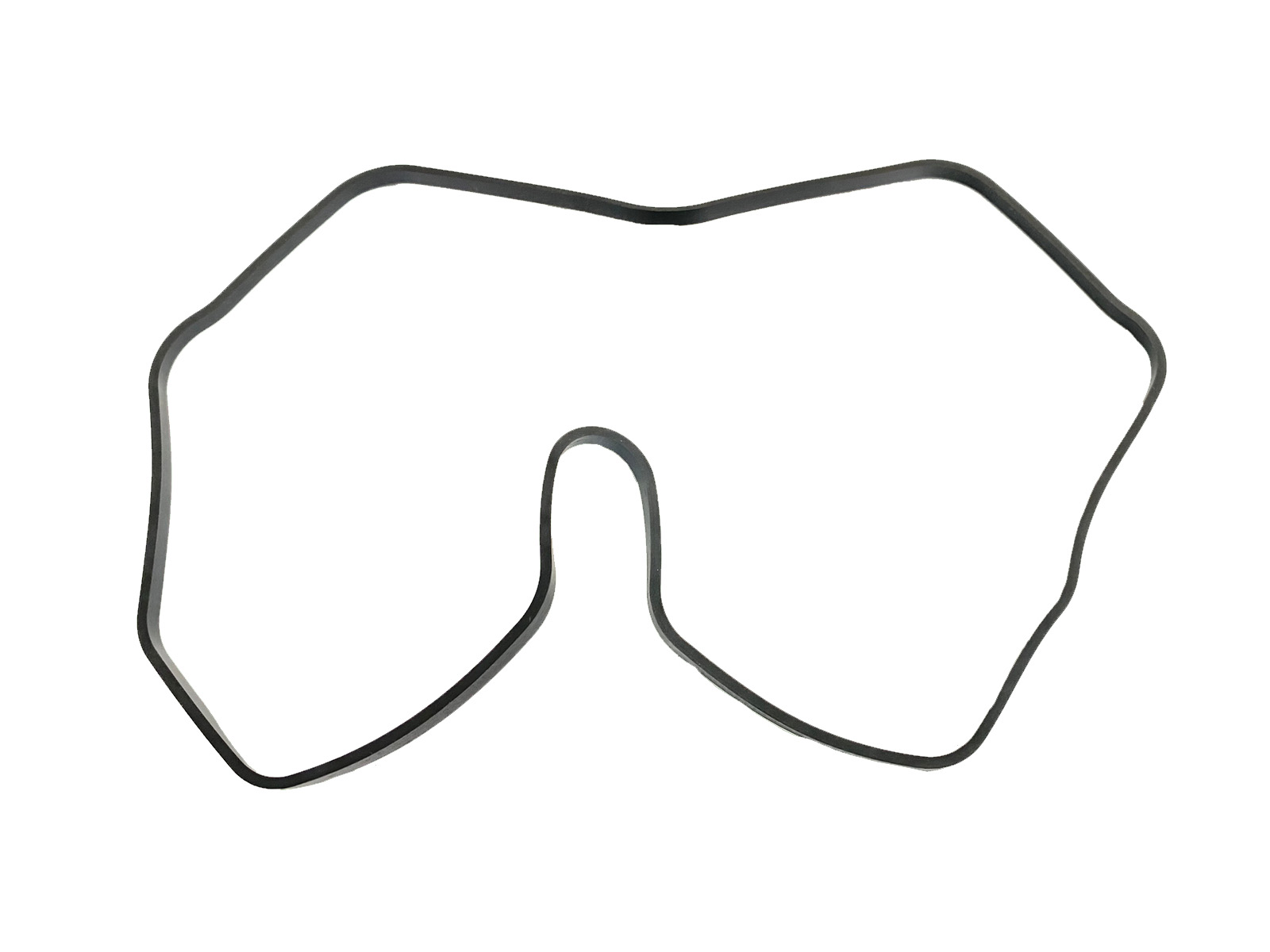 Прокладка крышки двигателя снегохода BRP Ski-Doo 420430041 420430042