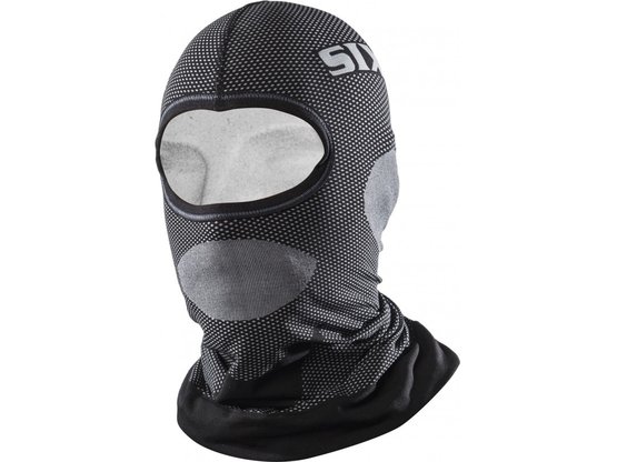 Подшлемник (балаклава) SIXS DBX унисекс (Black Carbon, OS) X00DBXUNNEFI