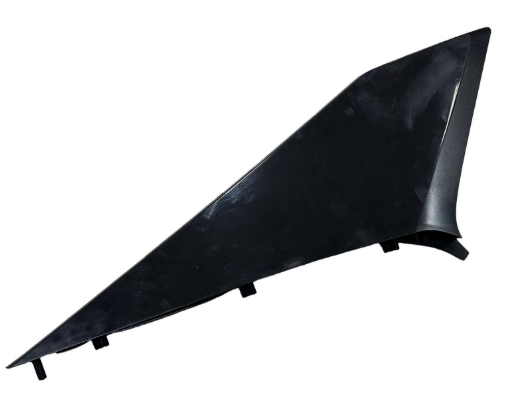 Пластиковая накладка каркаса (правая) BRP Maverick R 708303785