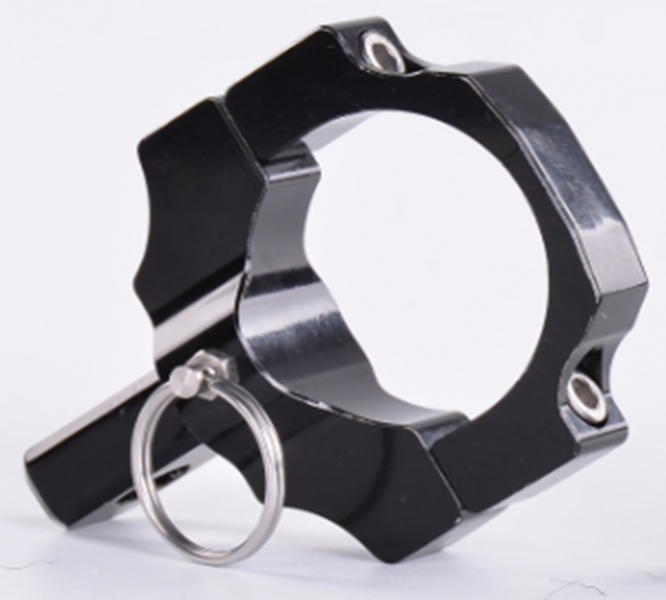 Крепление флагштока bracket175 bracket2 clamp2 Быстросъемный крепеж 2"