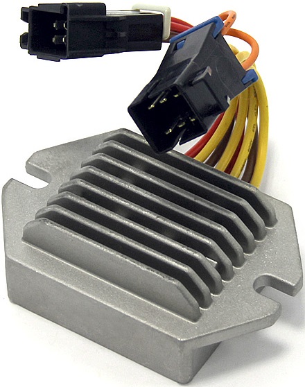 Реле регулятор напряжения снегохода Polaris 800 600 Rush Switchback Axys RMK Indy 4014333 4015642 SM-01249