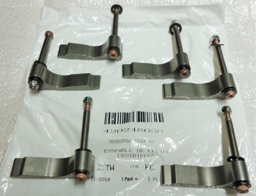 Грузики вариатора Can-Am BRP Maverick x3 420248658