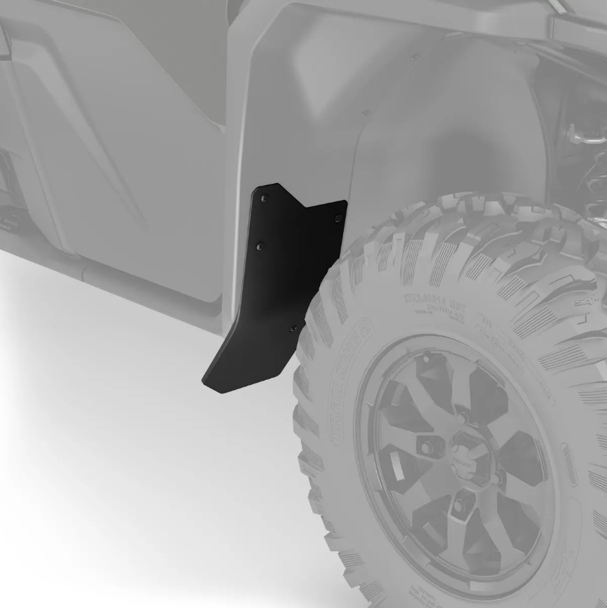 Брызговики передние для BRP Can-Am Defender HD11 715010306