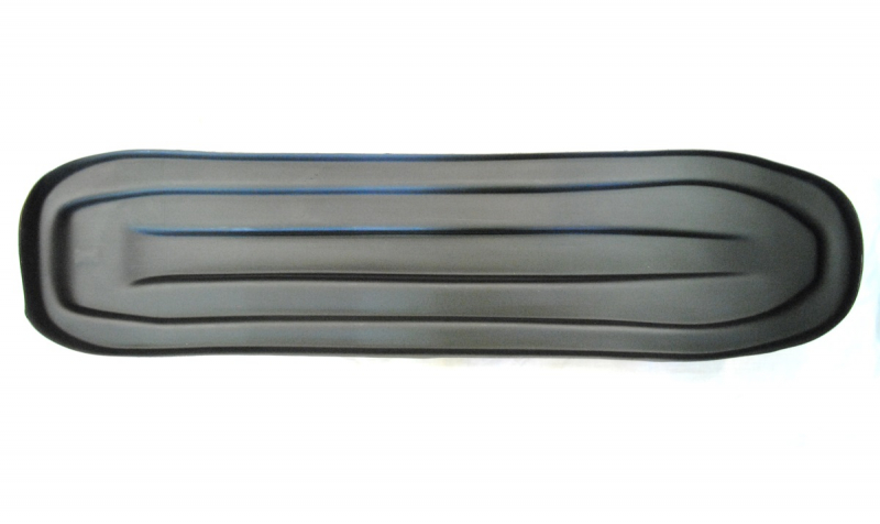 Накладка на лыжу Rival для снегохода Polaris LX WT №7 S.7403.1