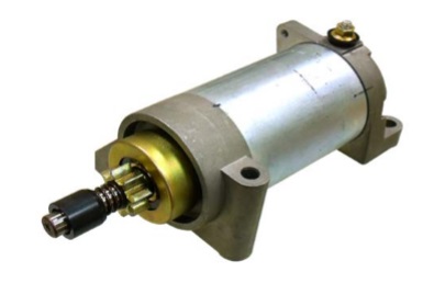 Стартер SPI для Ski-Doo (515176003 515175562 515175843 515176133) SM-01214