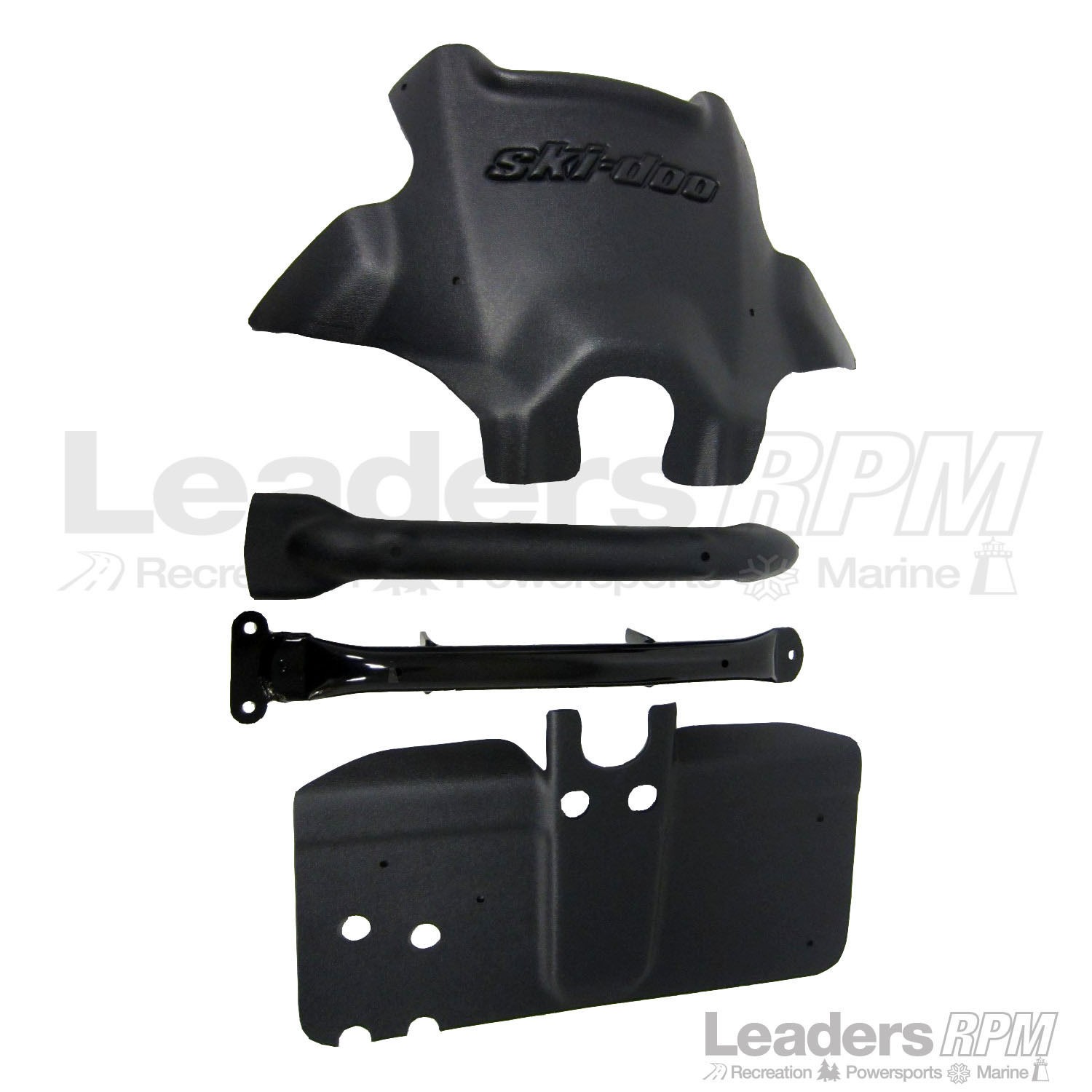 Защита днища для BRP Ski-doo REV-RF 860200026