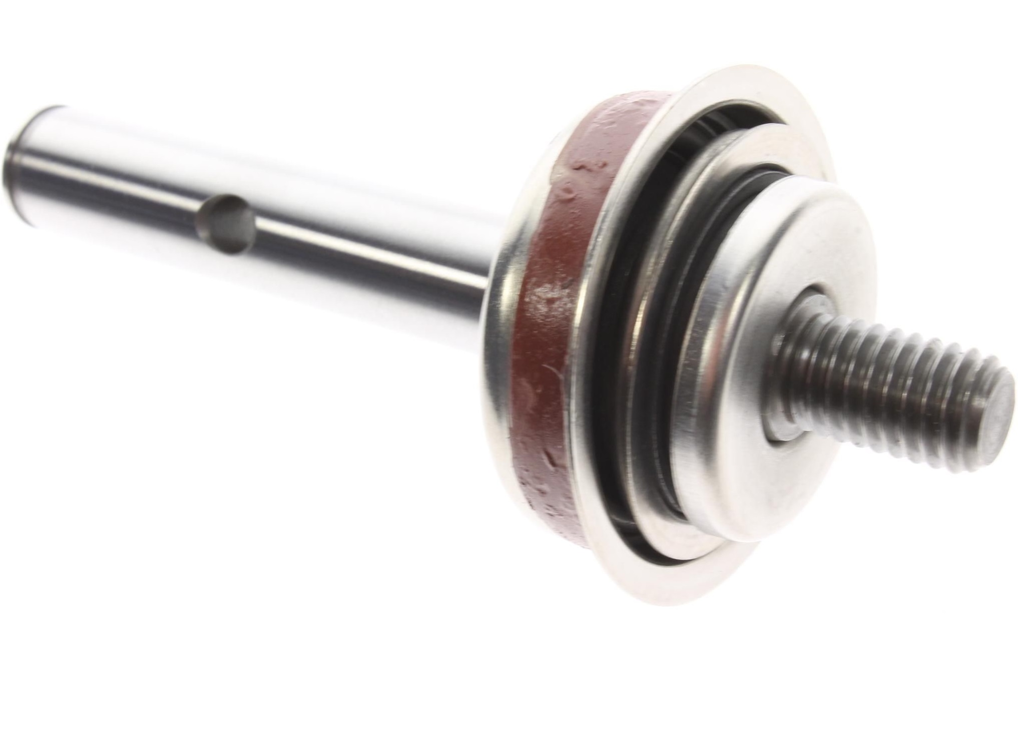 Вал помпы охлаждения квадроцикла BRP Outlander Renegade Commander Maverick  420620175