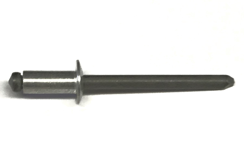 Заклёпка алюминиевая D4.76 L3.2-6.4 RIVET-POP 3 16  390402000