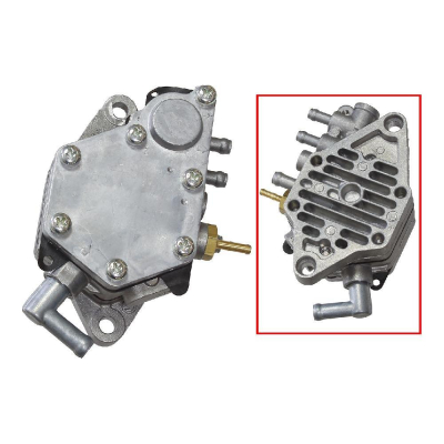 Топливный насос снегохода Arctic Cat 2000 570 Bearcat F570 T570 Panther 1670-262 SM-07321