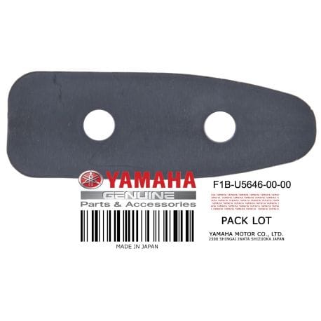 Уплотнитель зеркала гидроцикла Yamaha F1B-U5646-00-00