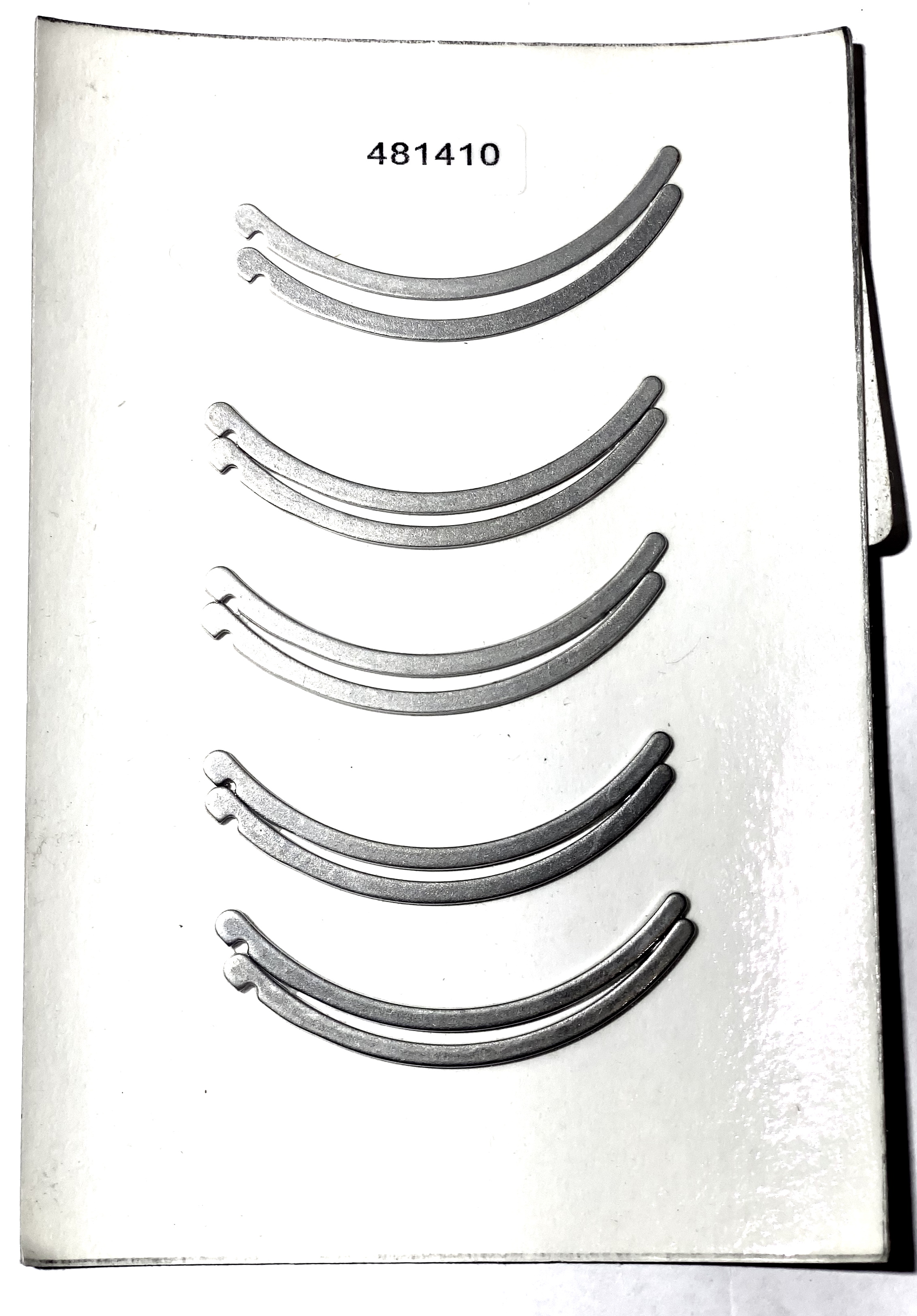 Шайбы регулировочные коленвала двигателя снегохода BRP Ski-Doo Gen 4 850 Summit Freeride Renegade Mxz Backcountry Expedition Xtreme 420481410