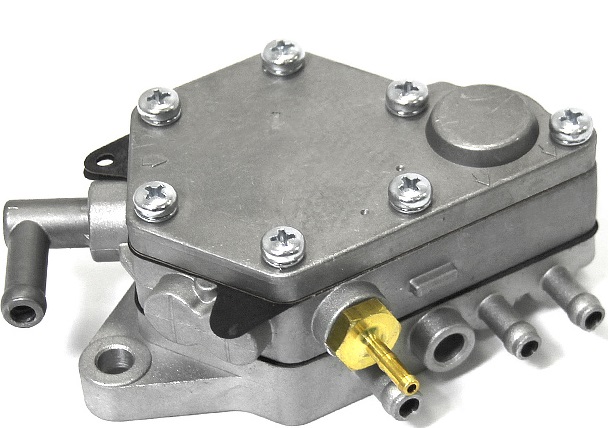 Топливный насос снегохода Arctic Cat 2000 570 Bearcat F570 T570 Panther 1670-262 SM-07321