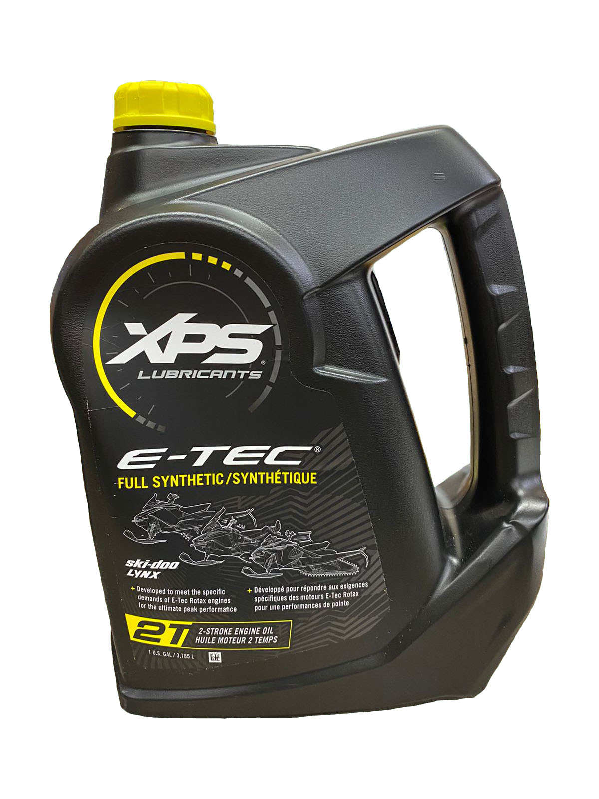 Масло моторное синтетическое BRP XPS 2T (3.785 л.) 293600133 619590107 779282 9779127 779127 9779282