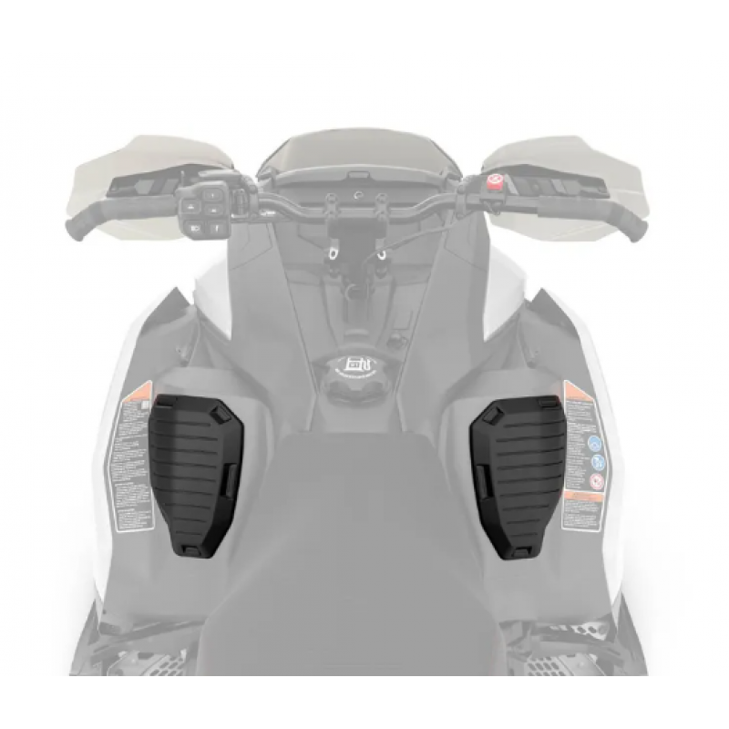 Накладки мягкие коленей для BRP Ski-doo 860202618