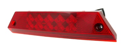 Стоп-сигнал SPI для снегохода Polaris (2411099) SM-01252