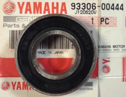 Подшипник ролика снегохода Yamaha 93306-00416-00   93306-00418-00   93306-00430-00   93306-00441-00   93306-00444-00