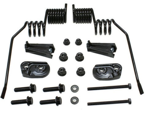 Скребки снегохода BRP Ski-Doo G4 REV-XM REV-XP 860201140 860201761 SM-12542 SM-12597