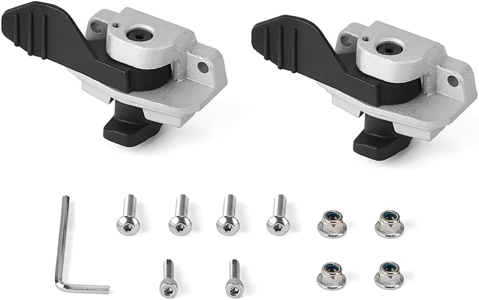 Неоригинальный комплект крепления LinQ Kemimoto для BRP Can-am 715001707N B0108-00601BK