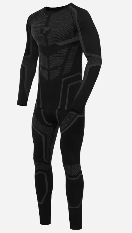 Термобелье All Season 6206 Grey Размер 2XL-3XL