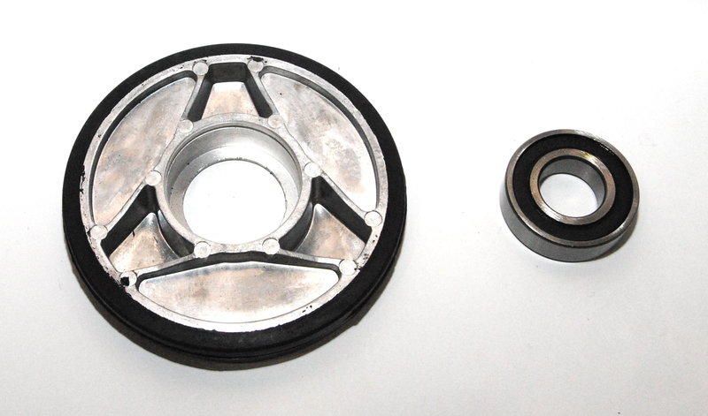 Ролик (каток) алюминиевый для снегоходов BRP Ski-Doo 503190215 503190785 572097612 503189411 503190214 503190797 570045221 570045222 570066622 570066631 503188997 503189171 503190216 503190229 503190802 572094600 572108600 572108600N