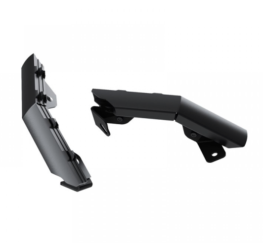 Подножки заднего пассажира для снегохода Ski-Doo REV-XM 860200889 SM-12643