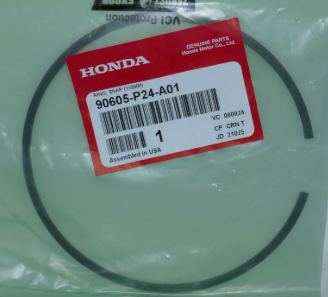 Стопорное кольцо сцепления квадроцикла Honda TRX 680 650 500 420 90605-P24-A01