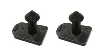 Крепление пластика снегохода BRP Ski Doo SM-12514 (517302543)