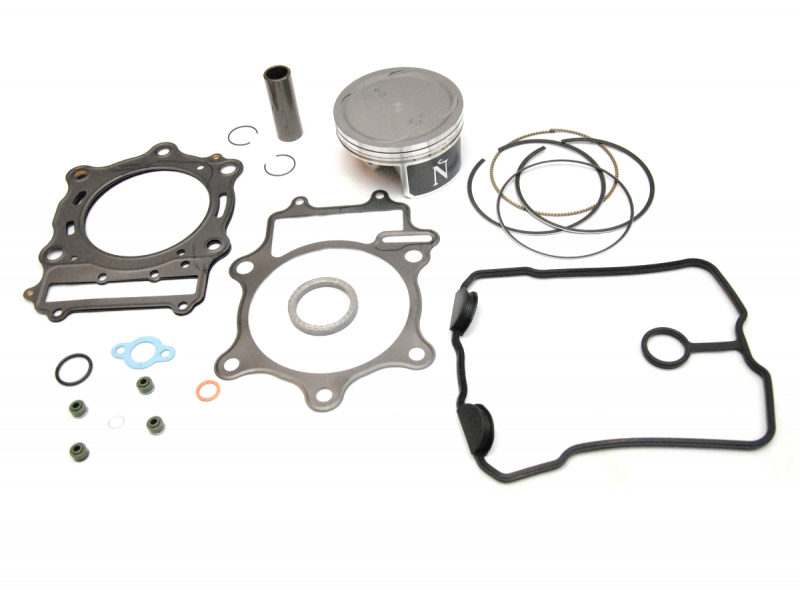 Поршень двигателя с прокладками Namura для квадроцикла Suzuki King Quad 750 09381-23003 12140-31G50 12111-31G50-0F0 12151-31G00 NA-30015-BK  186-3015B