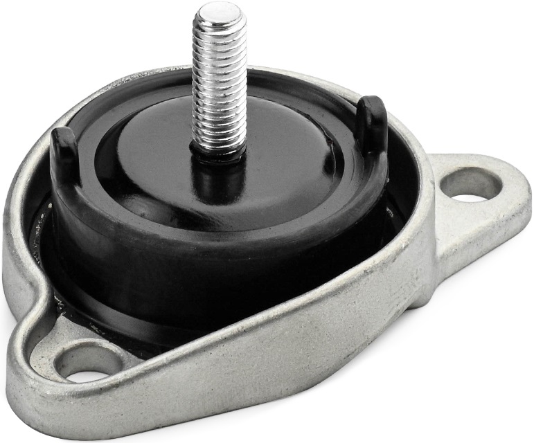 Подушка (опора) двигателя задняя (сторона вариатора) снегохода Polaris 850 Axys Pro RMK Khaos Indy Matrix Rush Switchback SKS 3023453 SM-09580