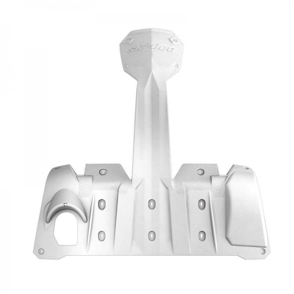 Защита днища Extreme для BRP Ski-doo REV-XM | REV-XS 860200606 860200741 860201033 Черная