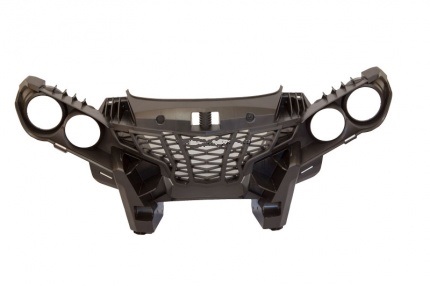 Панель фронтальная (под круглые фары) для BRP Can-am Outlander G2 (2012-2022) 705003552 705012822 705007041 