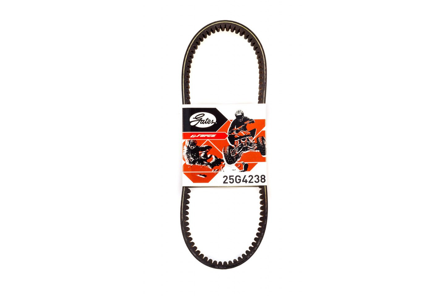 Ремень вариатора снегохода Буран ARCTIC CAT POLARIS PM 0227019 3211058 Gates G-Force 25G4238