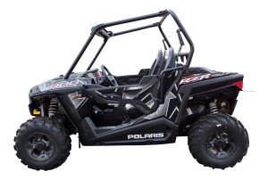 Расширители MudBusters для Polaris RZR 900 Trail 2015+ mb-rzr9t