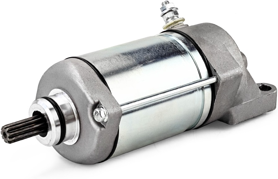 Стартер электрический Yamaha (8FP-81890-00 8HG-81890-00) SM-01331