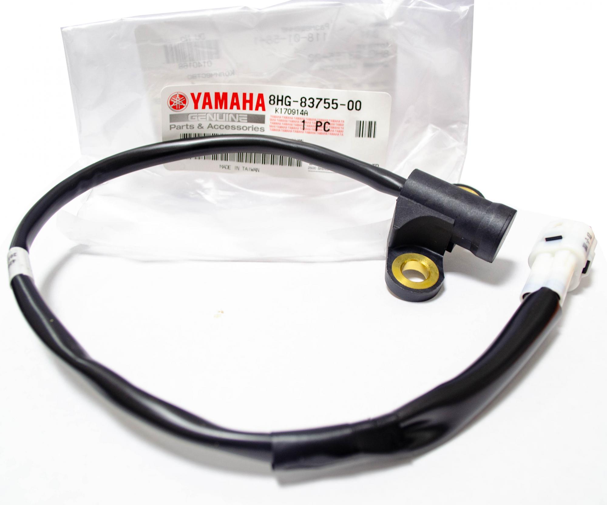 Датчик скорости для снегохода Yamaha Apex RS Venture TF GT RS Vector 8HG-83755-00-00